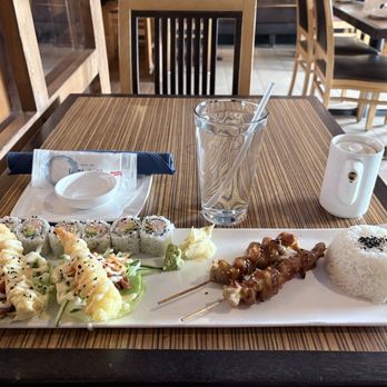 Blue Sakana Blackhawk - Chicken Yakitori - Japanese Near Me - Danville, California Blue Sakana Blackhawk - Chicken Yakitori - Japanese Near Me - Danville, California