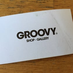 Groovy - Tarjeta de visita