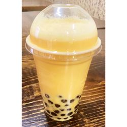 Sushi8 Sweet House - Mango boba tea
