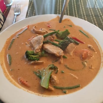 Rama Thai - Chicken curry - Thai Near Me - Springfield, Missouri Rama Thai - Chicken curry - Thai Near Me - Springfield, Missouri