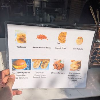Break Away Cafe - Cafes Near Me - New York, New York