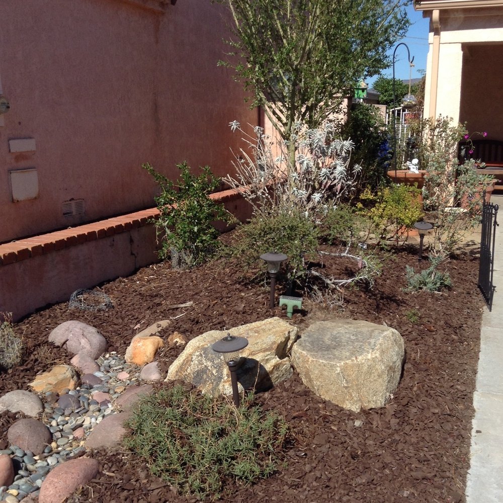 Cortez Lawn Maintenance - After photo - Gardeners Near Me