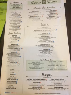 Menu photo 6 Bronte Bistro Cincinnati, OH
