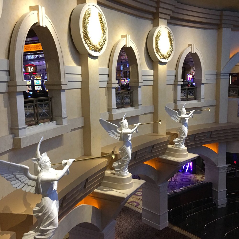 Caesars Windsor - Casinos Near Me - Windsor, Ontario