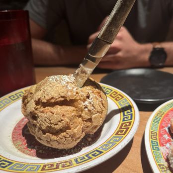 RAMEN-SAN - matcha puff - Ramen Near Me - Chicago, Illinois RAMEN-SAN - matcha puff - Ramen Near Me - Chicago, Illinois