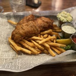 Fish N' Chips