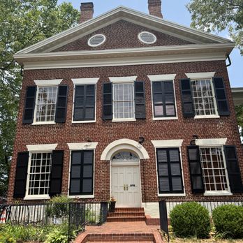 Gold Museum - Exterior - Museums Near Me - Dahlonega, Georgia