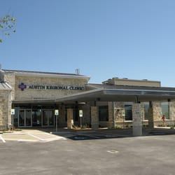 Austin Regional Clinic: ARC Kyle Plum Creek