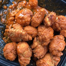 Sheetz - They do look good on the inside.