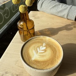 Seth's Coffee - Mocha