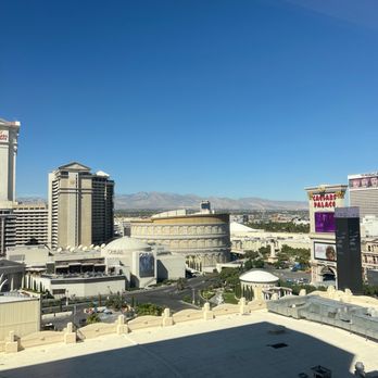 Flamingo Las Vegas - Our view from the hotel room - Hotels Near Me - Las Vegas, Nevada Flamingo Las Vegas - Our view from the hotel room - Hotels Near Me - Las Vegas, Nevada