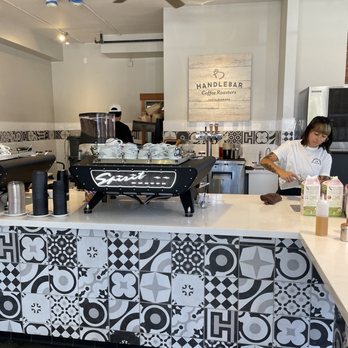 Handlebar Coffee Roasters - Where coffee making happens. - Coffee Roasteries Near Me - Santa Barbara, California
