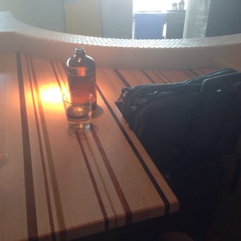 Root Down DIA - Table for 1 at DIA with luggage nook and power outlet - New American Near Me - Denver, Colorado Root Down DIA - Table for 1 at DIA with luggage nook and power outlet - New American Near Me - Denver, Colorado