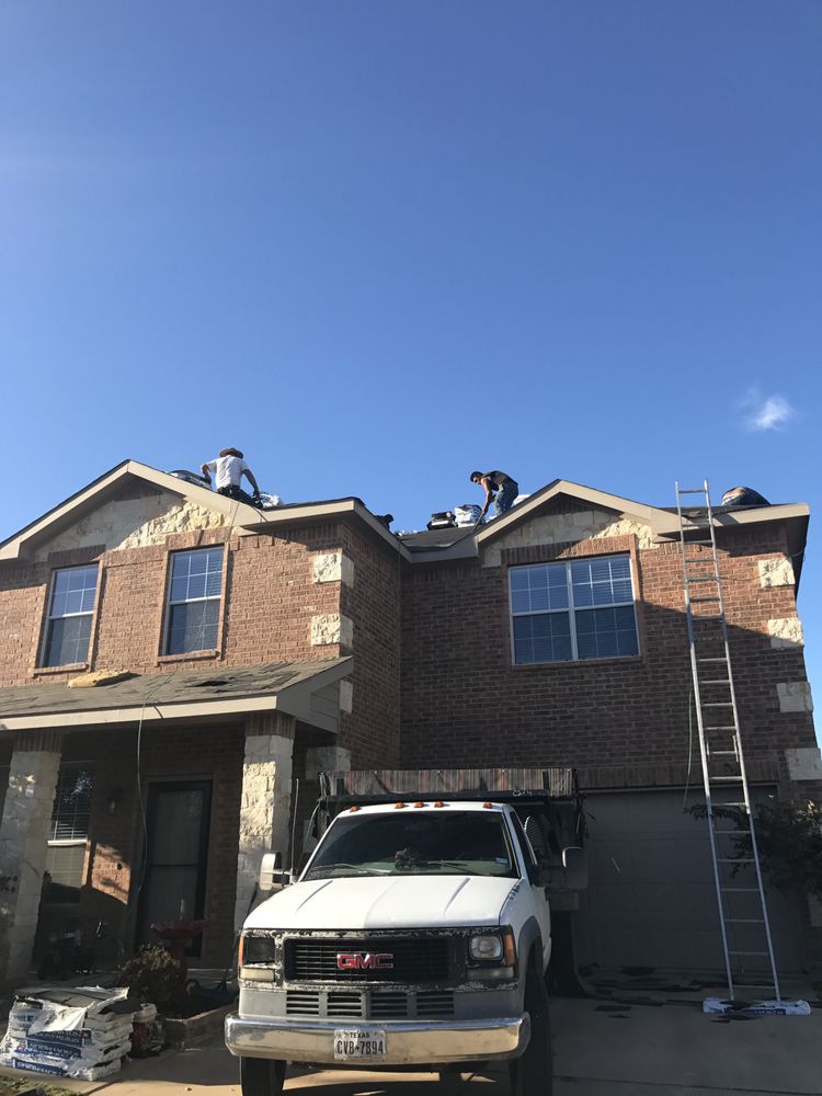 Slide of Ojeda's Restoration & Roofing