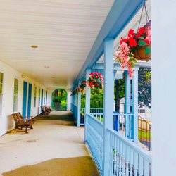 Exit5 Resort & Condominium - King size room building