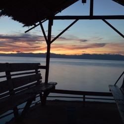 Alegria Dive Resort - Sunset