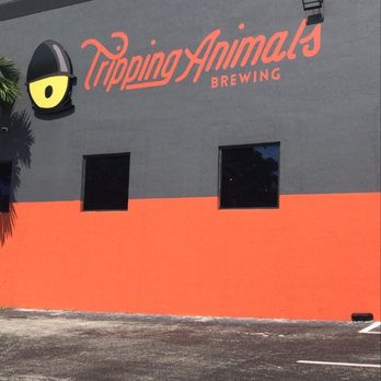 Tripping Animals Brewing - Breweries Near Me - Doral, Florida Tripping Animals Brewing - Breweries Near Me - Doral, Florida