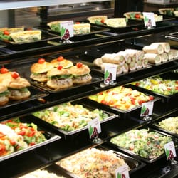 Nature's Table - So many choices.