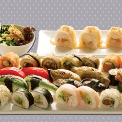 Maki Maki Sushi Green