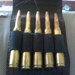 Bucksport Sporting Goods - Those Guys bullets!..