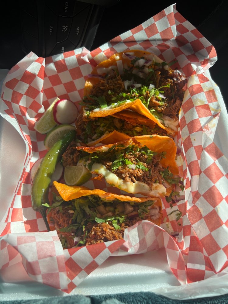 TACOS EL AMIGO