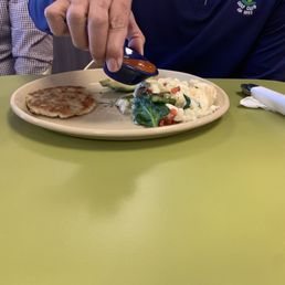 Protein & Veggie Egg White Scramble*