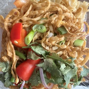Chai Thai Noodles - Chiang Chaing Mai Noodles (Kao Soy Thai) - Thai Near Me - Hayward, California