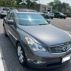 Masters Collision Centers - Car after service