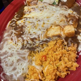 Blue Iguana - 3 Cheese Enchiladas - Mexican Near Me - Salt Lake City, Utah Blue Iguana - 3 Cheese Enchiladas - Mexican Near Me - Salt Lake City, Utah