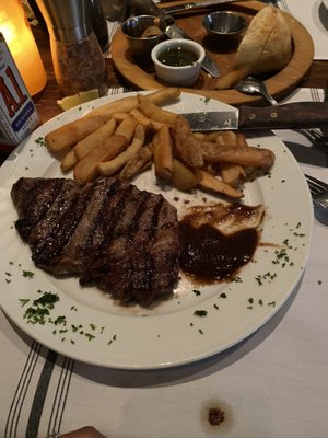 La Pampa Argentinean Steak House by null