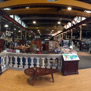 Second Chance - the entrance as you walk thru the door - Furniture Stores Near Me - Baltimore, Maryland