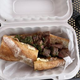 Chimichurri Tri-Tip Chimichurri Tri-Tip