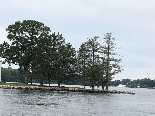 Lake Minnetonka by null