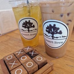 Jasmine Tea & Maple Cinnamon Latte Jasmine Tea & Maple Cinnamon Latte