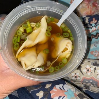 Wu's Kitchen - Wonton soup - Chinese Near Me - San Antonio, Texas