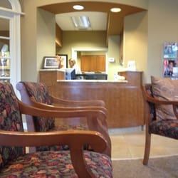 Lakeshore Dental Care - Waiting area.
