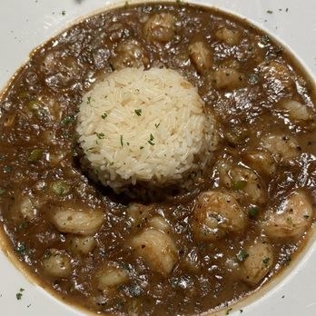 Cajun Queen - Shrimp Etouffee - Cajun/Creole Near Me - Charlotte, North Carolina