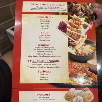 Sushi Yama - Lunch Menu side 1 Feb 2026 - Sushi Bars Near Me - Orlando, Florida Sushi Yama - Lunch Menu side 1 Feb 2026 - Sushi Bars Near Me - Orlando, Florida