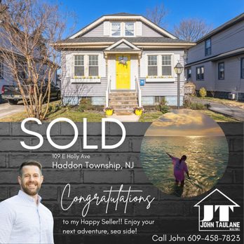John Taulane - Sold in Haddon Township, NJ - Real Estate Agents Near Me - Haddonfield, New Jersey John Taulane - Sold in Haddon Township, NJ - Real Estate Agents Near Me - Haddonfield, New Jersey