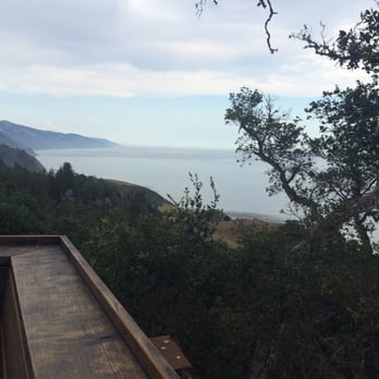 Nepenthe - View from the back dining area. - New American Near Me - Big Sur, California Nepenthe - View from the back dining area. - New American Near Me - Big Sur, California