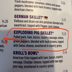 Kroll's Diner