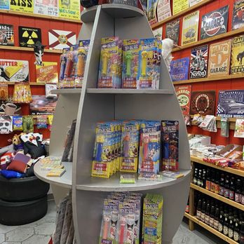 Rocket Fizz - Pez candys. - Candy Stores Near Me - Saint Petersburg, Florida Rocket Fizz - Pez candys. - Candy Stores Near Me - Saint Petersburg, Florida