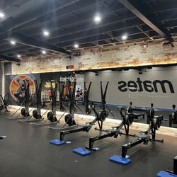 Training Mate - Culver City - Row Machines
