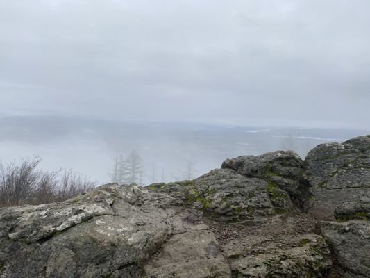Spencer Butte Trailhead by null