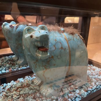 Turquoise Museum - Museums Near Me - Albuquerque, New Mexico