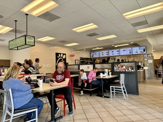 Chick-fil-A by null