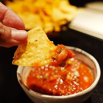 Javier's - Chips & Salsa (FREE) - Mexican Near Me - Irvine, California Javier's - Chips & Salsa (FREE) - Mexican Near Me - Irvine, California
