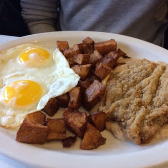 Ranch Kitchen - Chicken fried steak. Yum! - Breakfast & Brunch Near Me - Woodland, California Ranch Kitchen - Chicken fried steak. Yum! - Breakfast & Brunch Near Me - Woodland, California