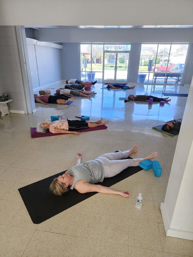 KURE BEACH YOGA Updated September 2024 118 N 3rd Ave, Kure Beach