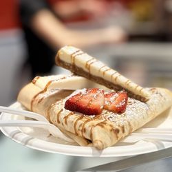 Crepe Delicious